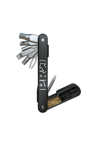 Pro Performans Mini Alyen Seti Siyah 9 Fonksıyon Tubeless Prtl0130 Siyah