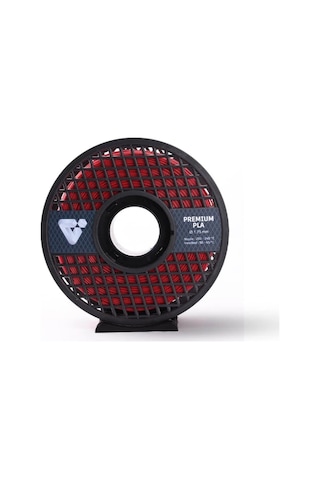 Valment Pla Premium Koyu Kırmızı Filament