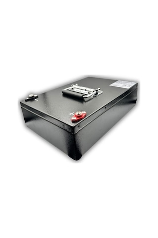 Ortec 48v 15ah 14 Ah Uyumlu Lityum Lifepo4 Elektrikli Motosiklet Aküsü - Ortec 48v 5a Lityum Şarj Cihazı Seti