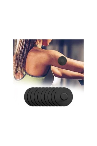 Suntek 10x Sensör Kapakları Fitness Precut Koşu Duşu Su