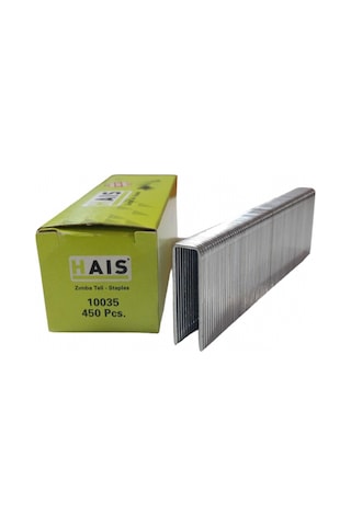 Hais 10035 Zımba Teli 1 Koli 30 Paket