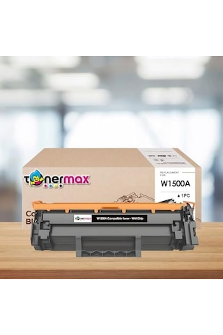 Hp Uyumlu 150a W1500a Uyumlu Toner - Çipli Laserjet Mfp M141a M141w M111a M111w Yazıcılar İle Uyumlu