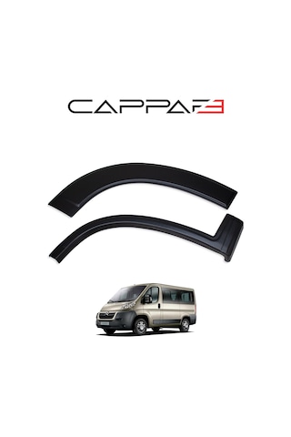 Citroen Jumper 2014 Yılı Ve Sonrası Uyumlu Çamurluk Dodik 12 Parça