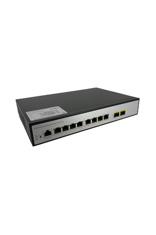 Longlıne Lng5700-8t2s 8 Port L2 Gigabit Yönetilebilir Switch (8x Rj45 + 2x Sfp)