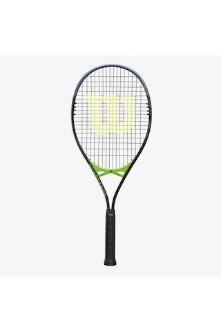Wilson Tenis Raketi Aggressor Black/green Grip 3 Wr147610u3