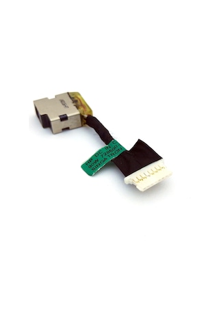HP Uyumlu ProBook 450 G7 (6YY26AV), (8MH55EA) Power Jack - Şarj Soketi