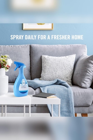 Febreze Fabric Gain Original Koku Giderici Kumaş Spreyi 438ml Ferahlatıcı