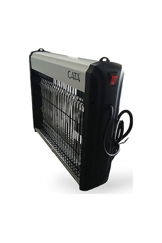 Cata Ct-9404 2x8 Balastlı Sinek Armatürü