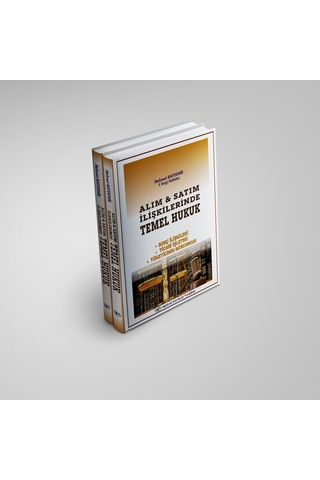 Alım & Satım Ilişkilerinde Temel Hukuk - Mehmet Baydemir