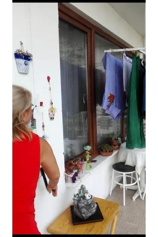 10Lu 200Cm. Asansörlü Çamaşırlık. El Vinçli