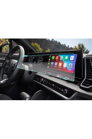 Kia Sportage Cool Plus Ekran Koruyucu 12.3 İnç Dijital Gösterge V