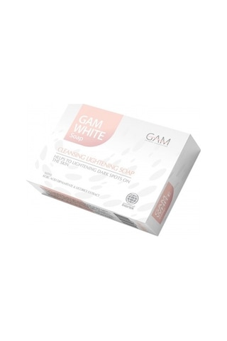 Gam White Leke Giderici Sabun 85 G