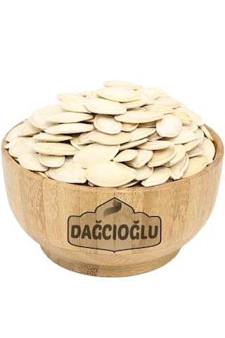 Dağcıoğlu Çiğ Kabak Çekirdeği 1 KG