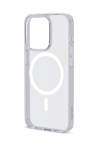 Epico Apple iPhone 14 Magsafe Uyumlu Resolve Kılıf Şeffaf
