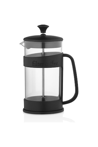 Ayrex Mithra Life 400 Ml Siyah Renk French Press Mıt1089 Diğer