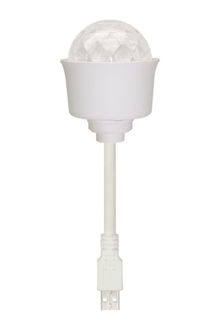 Konesam Rgbw Led Ses Ve Müzik Ritmi Işığı - Renkli Stroboskop, Ses Kontrolü, Esnek Boru, Ev Dekorasyonu, Beyaz