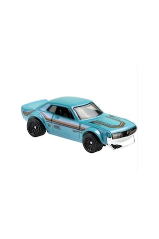 Hot Wheels Tekli Arabalar 70 Toyota Celıca J-ımports Blue Gtc09