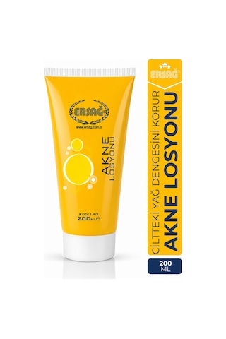 Ersağ Anti Akne Losyonu 200 ML