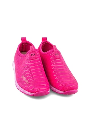 Fly Soft Fuşya Çocuk Kreş Okul Ayakkabısı Su İtici