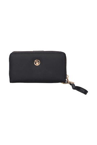Cüzdan & Kartlık Kadın Us Polo Usc24805 U.s. Polo Assn. Uspa Ladıes Portfolıo Black Siyah