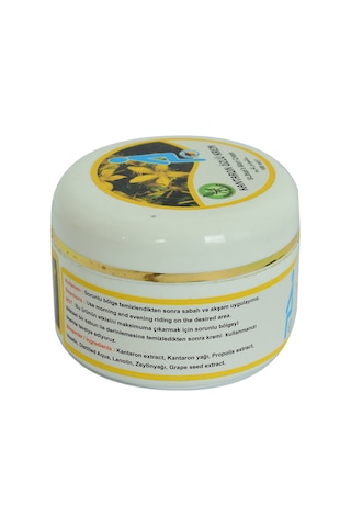 Tabiat Market Kantaron Özlü Krem Hemorodin St.Jhons Wort Cream 100 ML