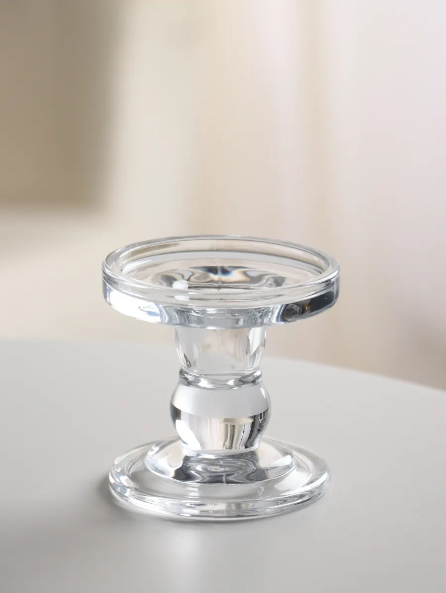 Simalend Cam İç Dekorasyon Mumluk 61362283 Şeffaf