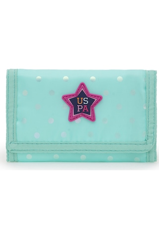 U.s. Polo Assn. Kız Çocuk Mint Cüzdan 50315050-vr090