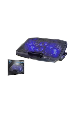 Hadron Hd2008 15" 4 Fanlı Laptop Soğutucu Led Sessiz Çalışma Kdo