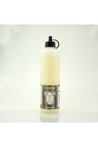 Cadence Ultimate Glaze Parlak Kalın Sır Vernik 500 ML Cadence Ultimate Glaze Parlak Kalın Sır Vernik 500 ML
