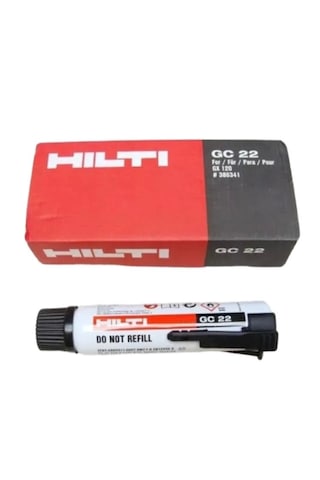 Hilti Çivi Gx 120 Gaz Tüpü N11.1032 20 CM