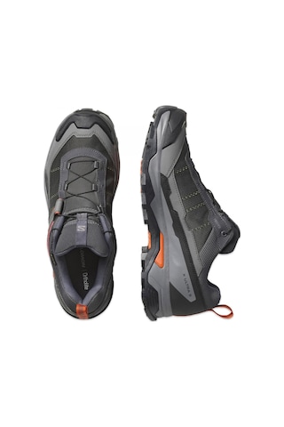 Salomon 477255 X Ultra 5 Gtx Outdoor Gri-turuncu Erkek Ayakkabı Gri-turuncu