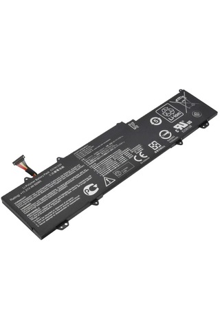 Asus Zenbook Ux32la, Ux32ln, C31n1330 Notebook Batarya Pil