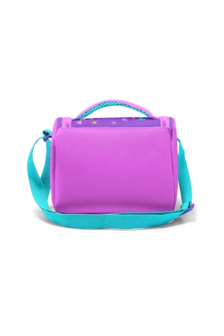 Coral High Kids Mor Pembe Unicorn Desenli Thermo Beslenme Çantası 12782 Mor