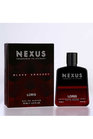 Loris Nexus Erkek Parfüm EDP 75 ML