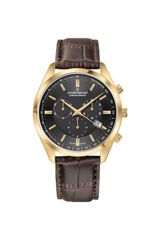 Claude Bernard Cb.10246.37j.nıd Erkek Kol Saati Rose Gold