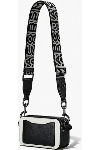 Marc Jacobs Kadın Omuz Çantası 2p3hcr005h01 Black-white