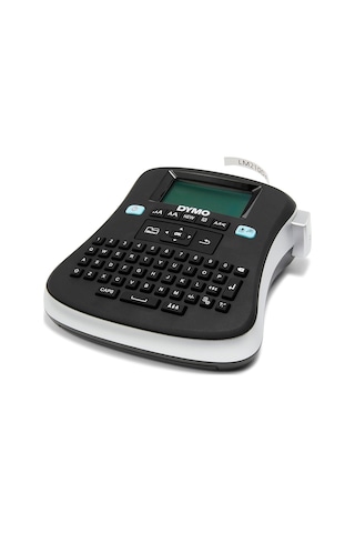 Label Manager 210d, Masaüstü Etiketleme Makinesi 6/9/12 Mm D1 Şeritlerle Uyumlu Kullanım - S0784430