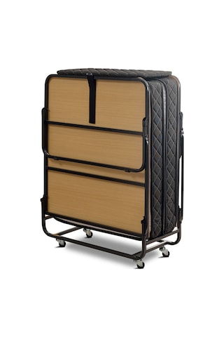 Niron XL Katlanır Yatak | 90x200 Portatif Yatak ve Karyola