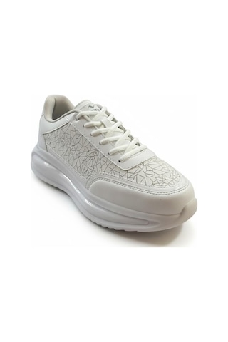Reset Erkek Sneaker Ayakkabı-beyaz Beyaz