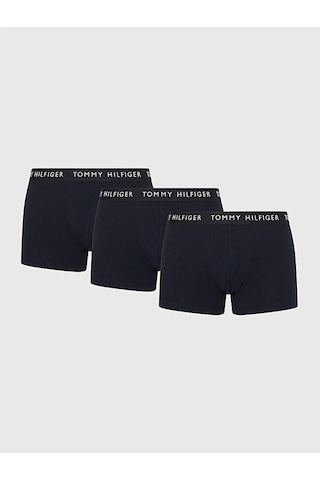 Tommy Hilfiger Tommy Hılfıger Erkek 3 Lü Boxer Um0Um02203-0Sf