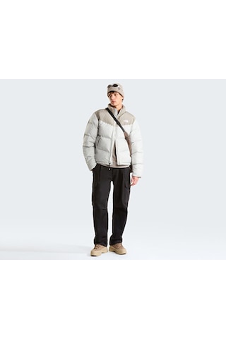 The North Face M Saıkuru Jacket Erkek Outdoor Montu Nf0a853ıp481 Gri