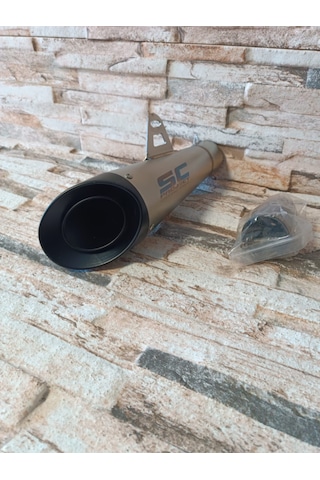 Sc Project Performans Egzoz Gri