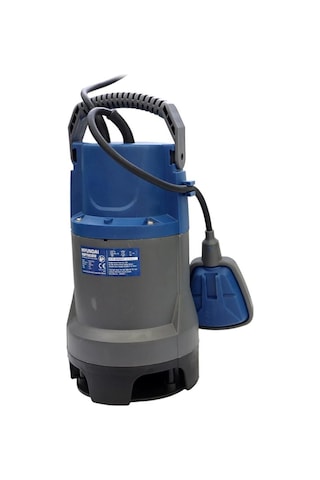 Hyundai Hsp7503dw Dalgıç Pompa 750w Kirli Su