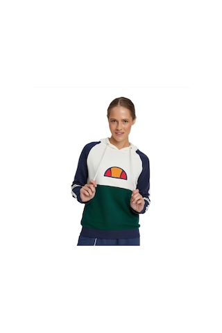 Ellese Ef082 Sweatshirt Yeşil 001