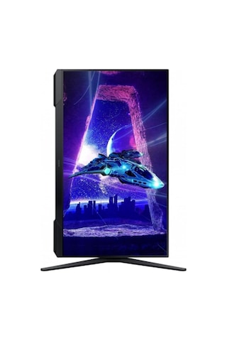Samsung Uyumlu Odyssey G3 LS27DG302EUXUF 27" 1 Ms 180 Hz Full HD Pivot Oyuncu Monitörü (Teşhir)
