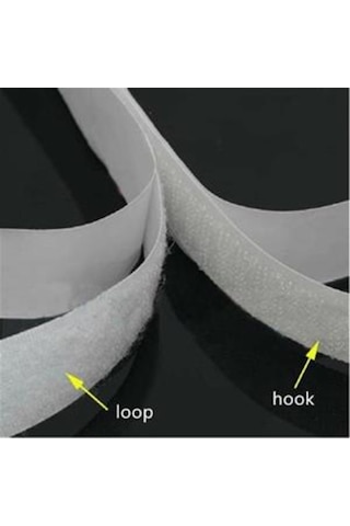 Cırt Bant Yapışkanlı 20 Mm X 2 Mt (Takım) (413498194)