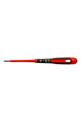 Bahco Be-8610s İzole Yıldız Tornavida Ph1x80 Vde 1000 Volt Ergo Sap