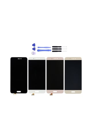 Xiaomi Mi 5S Plus Lcd Ekran Dokunmatik Panel Çıtalı Tam