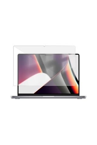 Blogy Apple Uyumlu MacBook Pro 14.2 Flexi Nano Ekran Koruyucu