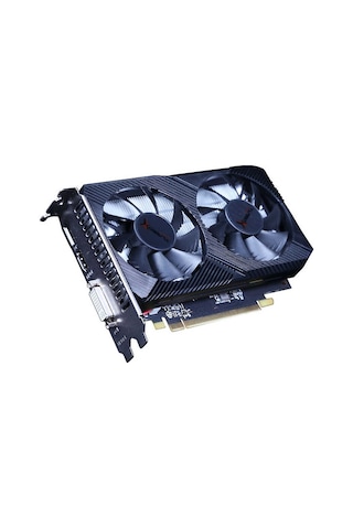 Turbox Arcade Hero M RX550 AMD GDDR5 128 Bit 4 GB Ekran Kartı